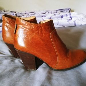 Russel Bromley Womens Ankle Boots